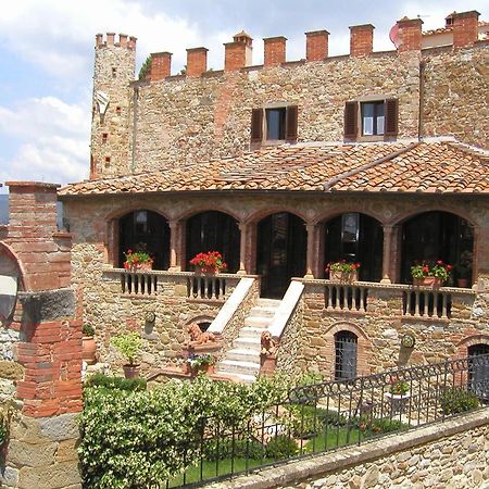 Castelletto Di Montebenichi Aparthotel Monte Benichi Exterior photo