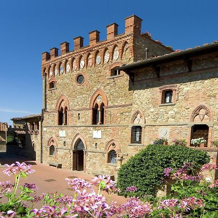Castelletto Di Montebenichi Aparthotel Monte Benichi Exterior photo
