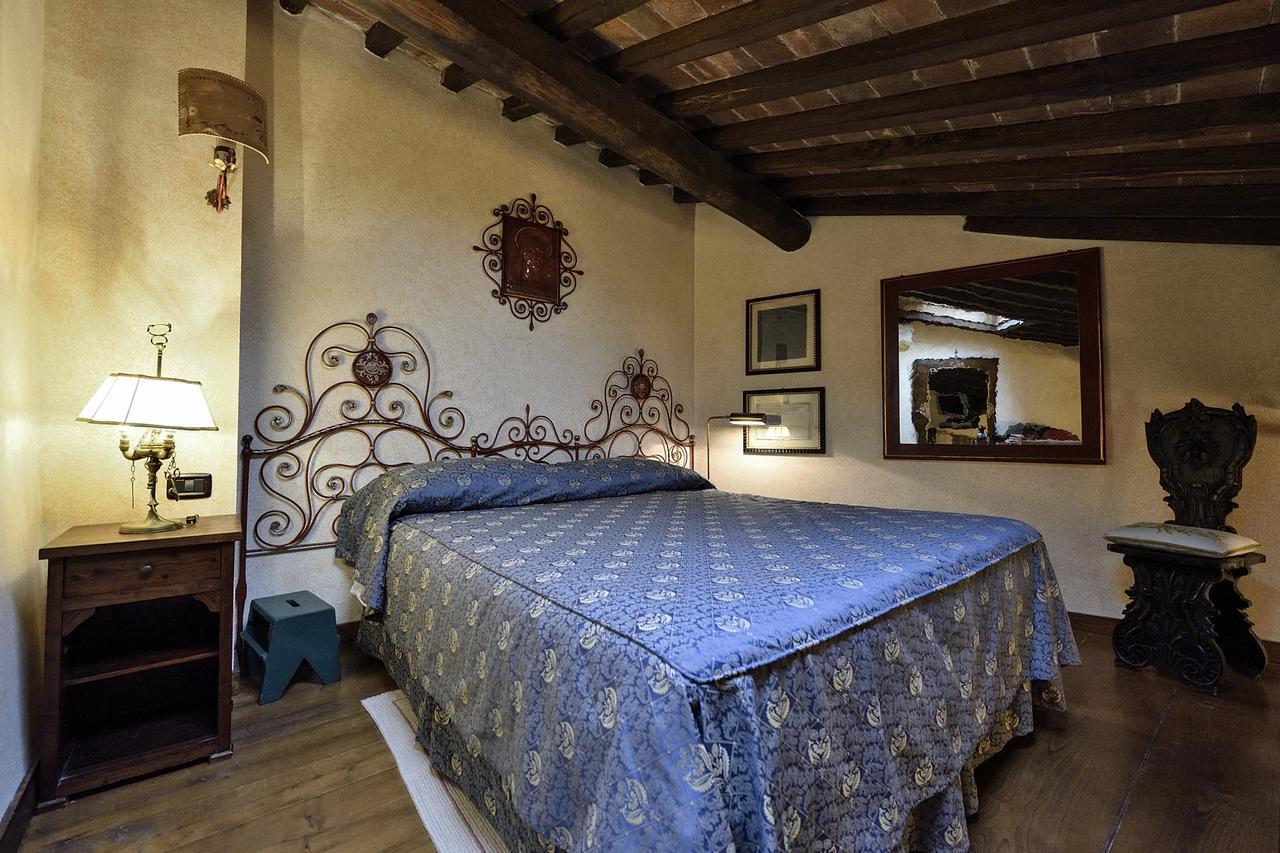 Castelletto Di Montebenichi Aparthotel Monte Benichi Exterior photo