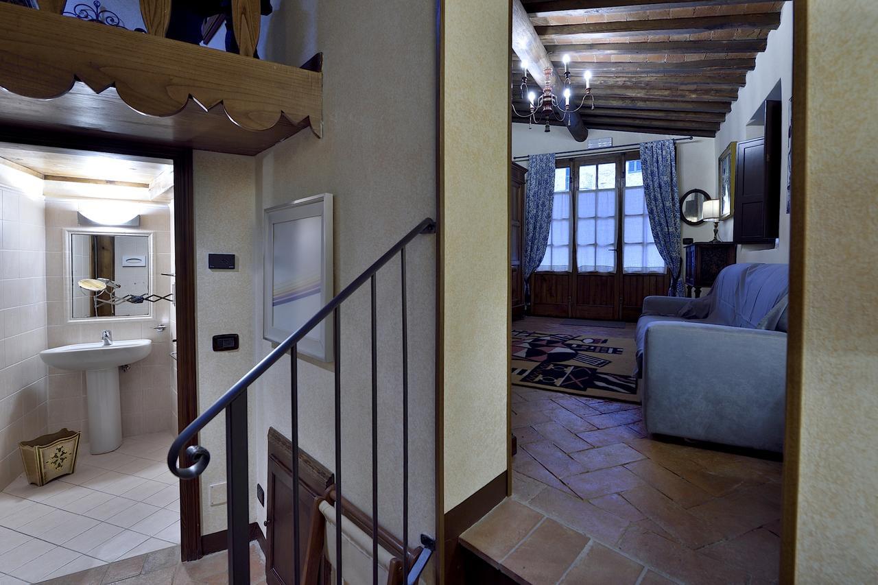 Castelletto Di Montebenichi Aparthotel Monte Benichi Exterior photo