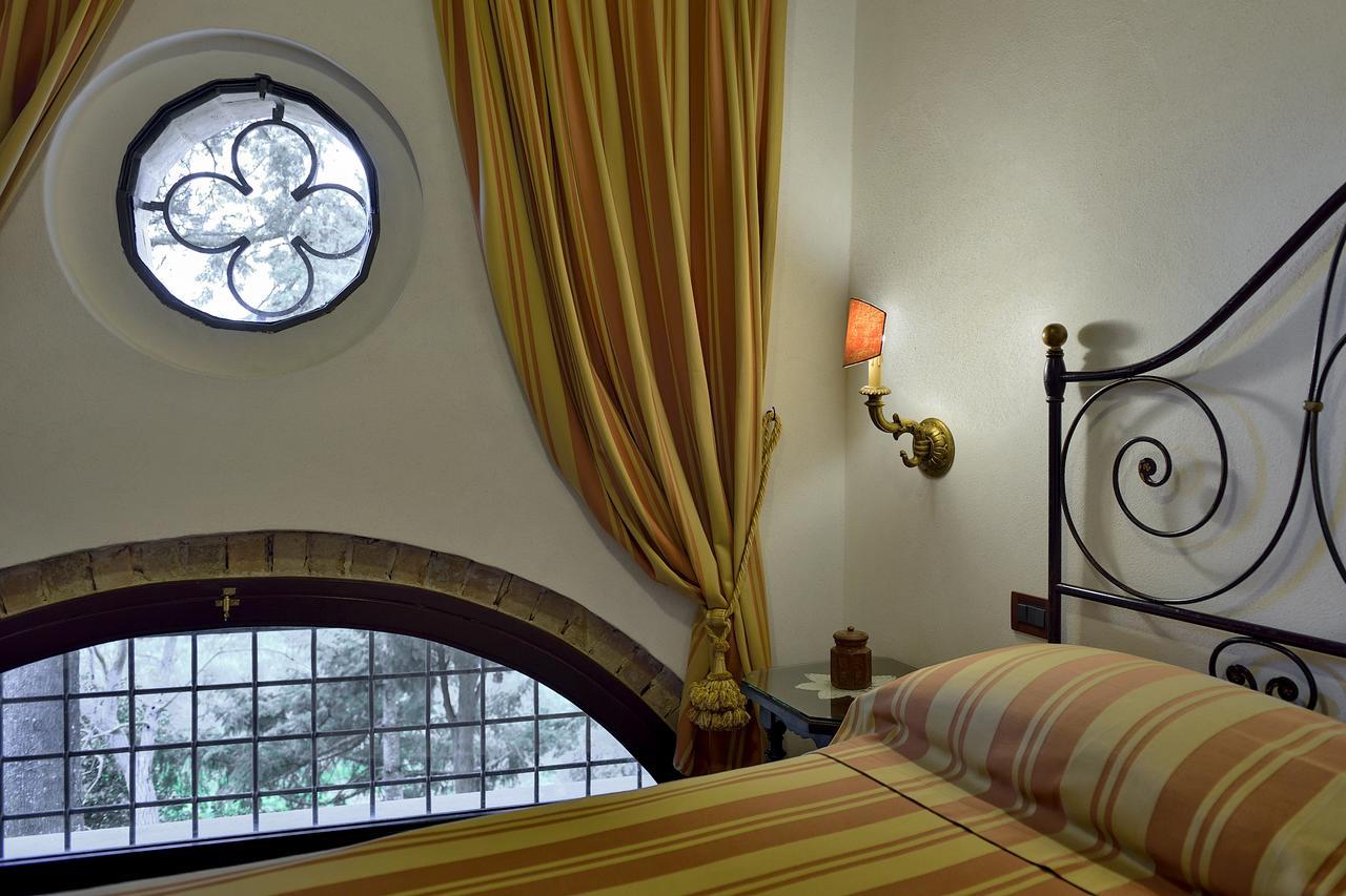 Castelletto Di Montebenichi Aparthotel Monte Benichi Exterior photo