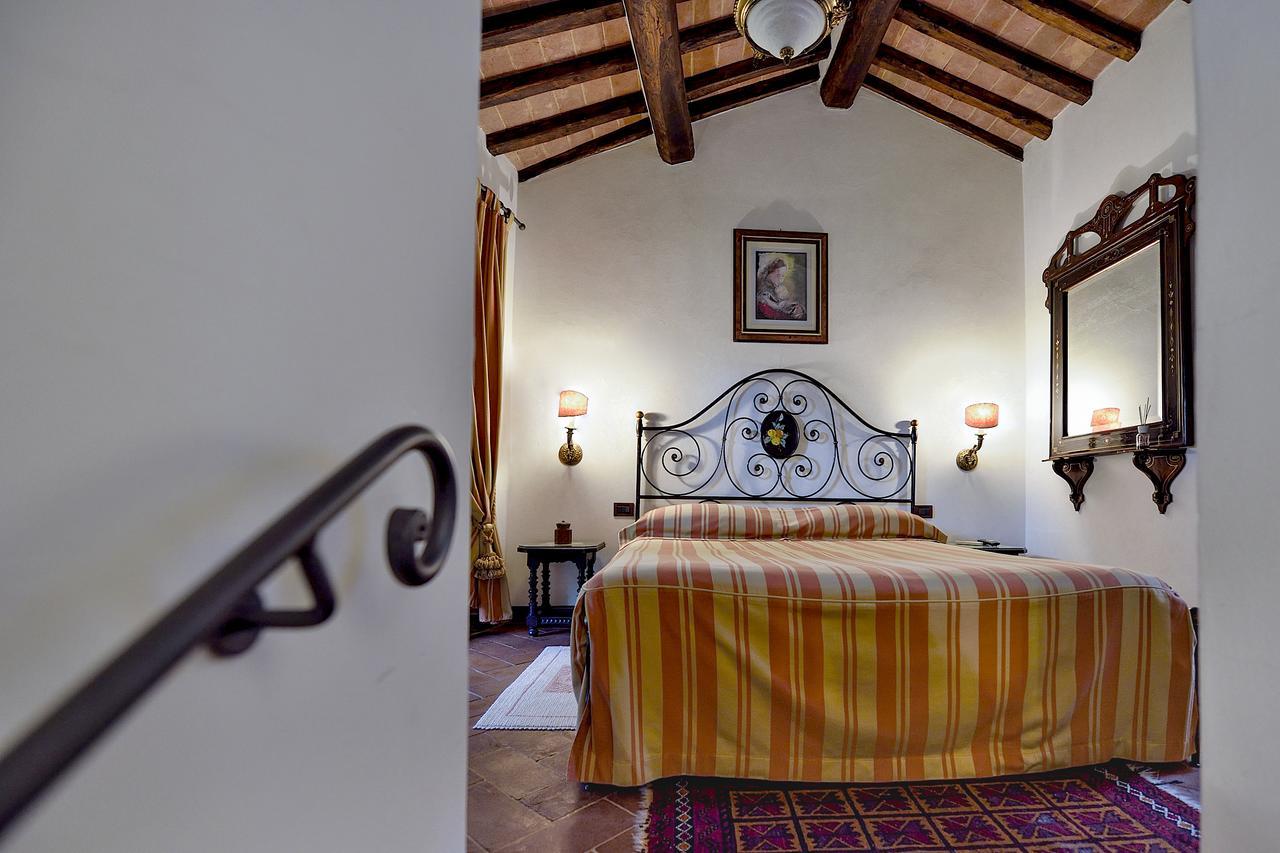 Castelletto Di Montebenichi Aparthotel Monte Benichi Exterior photo