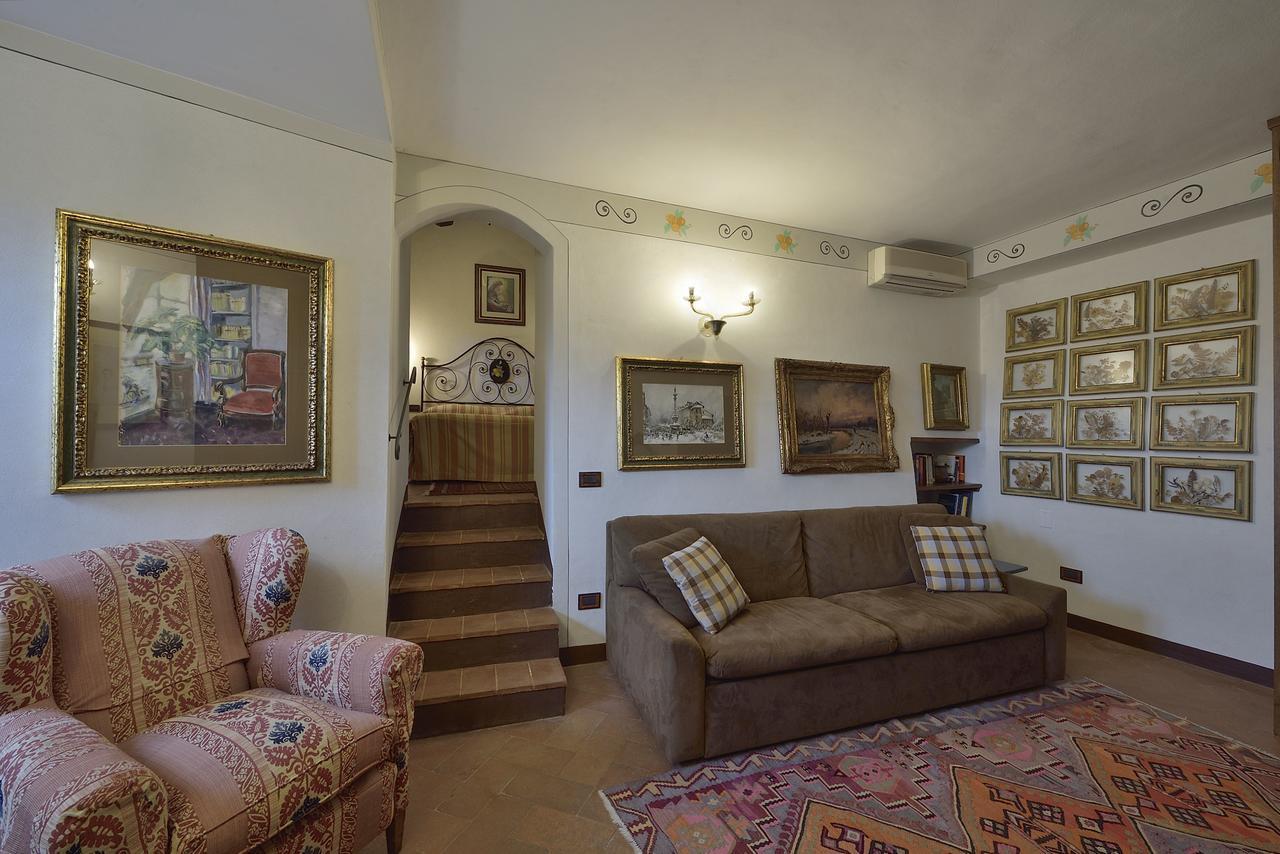 Castelletto Di Montebenichi Aparthotel Monte Benichi Exterior photo