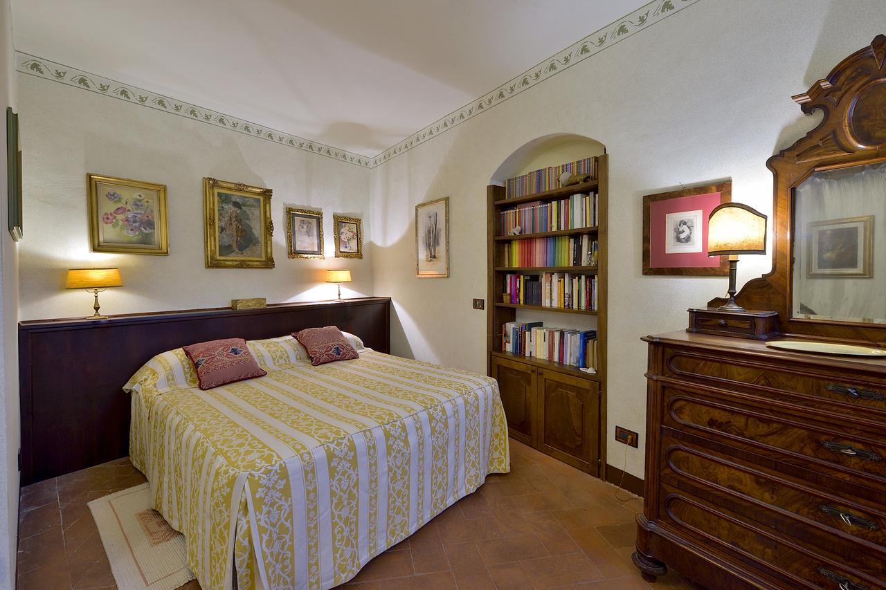 Castelletto Di Montebenichi Aparthotel Monte Benichi Exterior photo