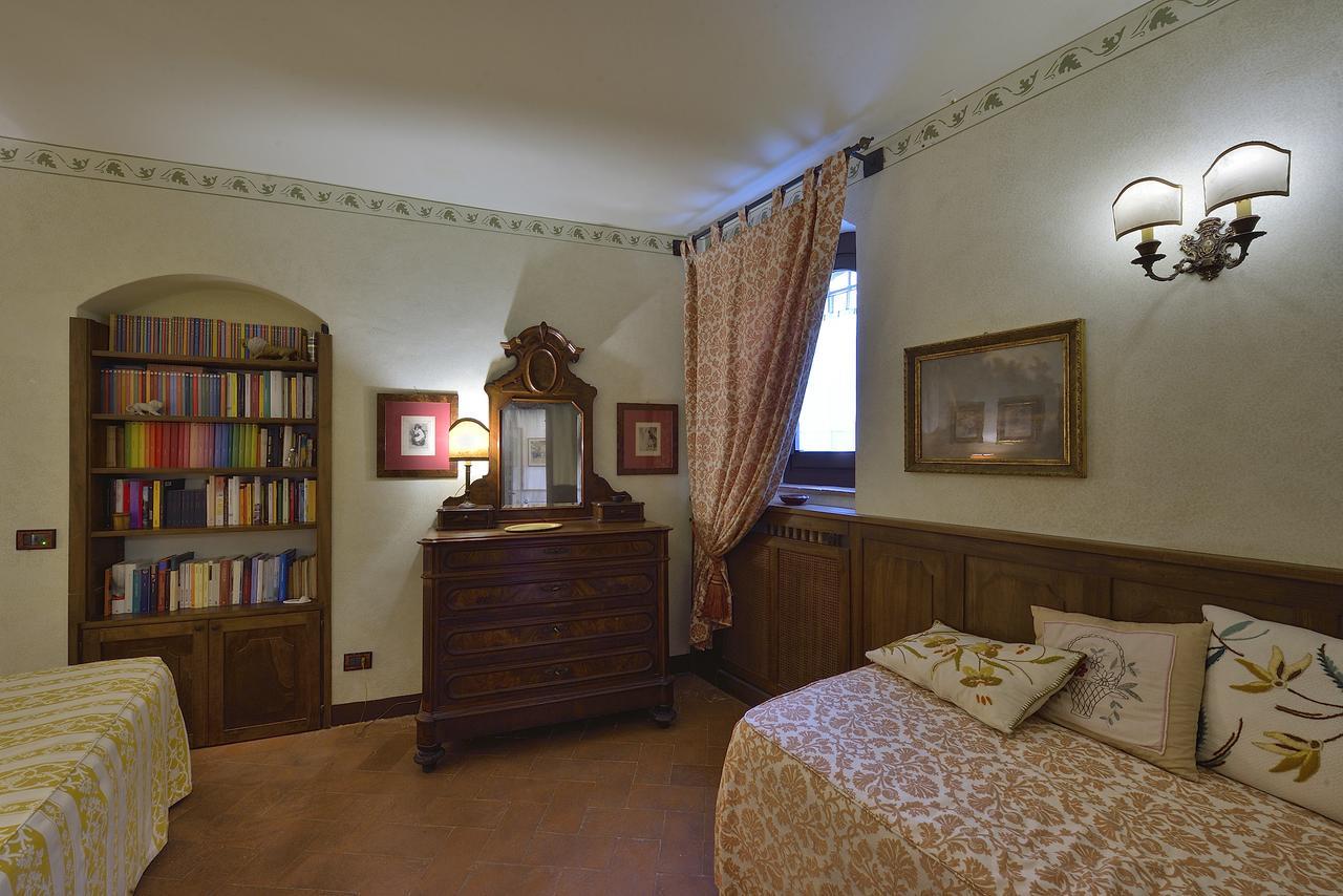 Castelletto Di Montebenichi Aparthotel Monte Benichi Exterior photo