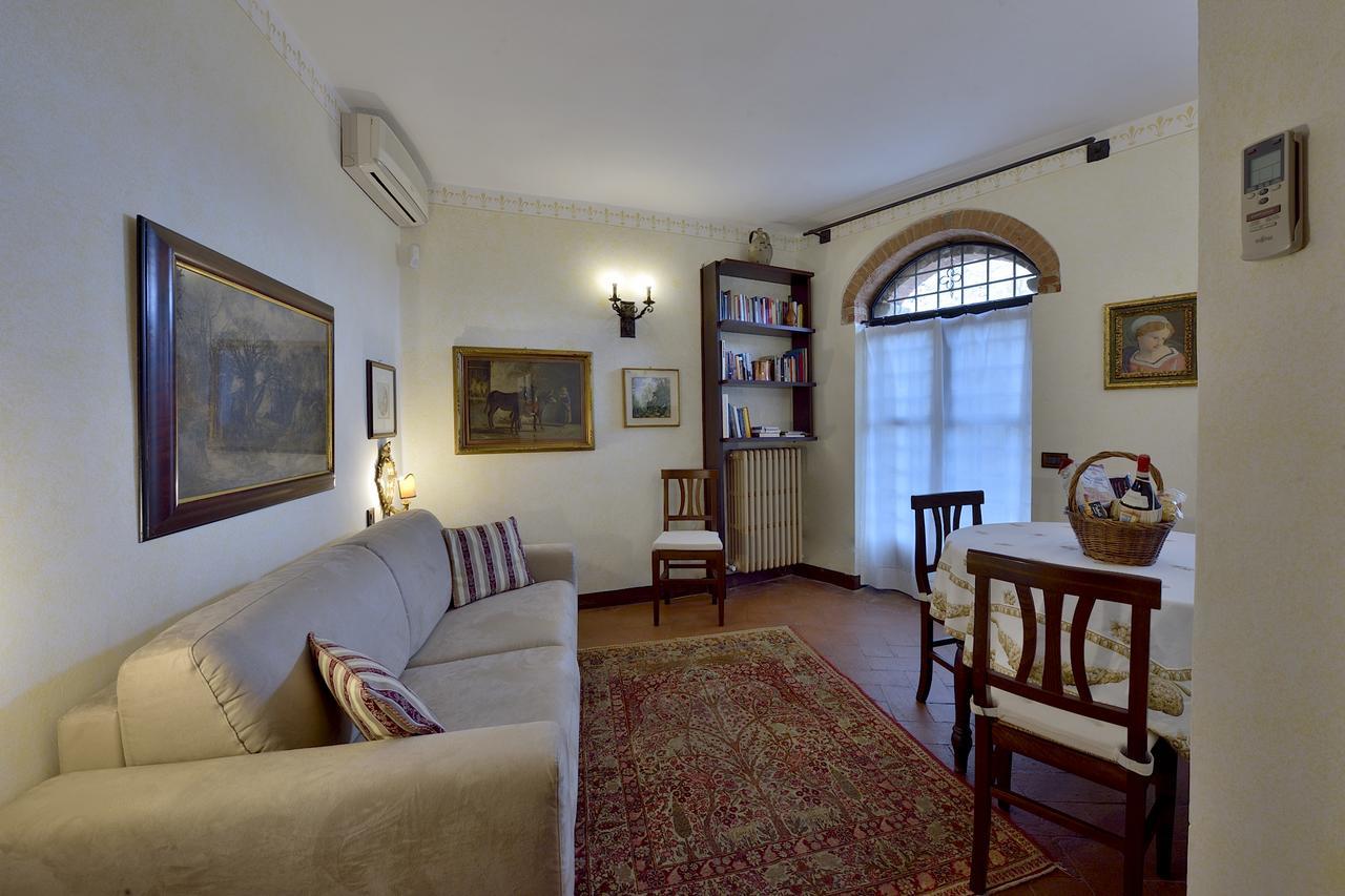 Castelletto Di Montebenichi Aparthotel Monte Benichi Exterior photo