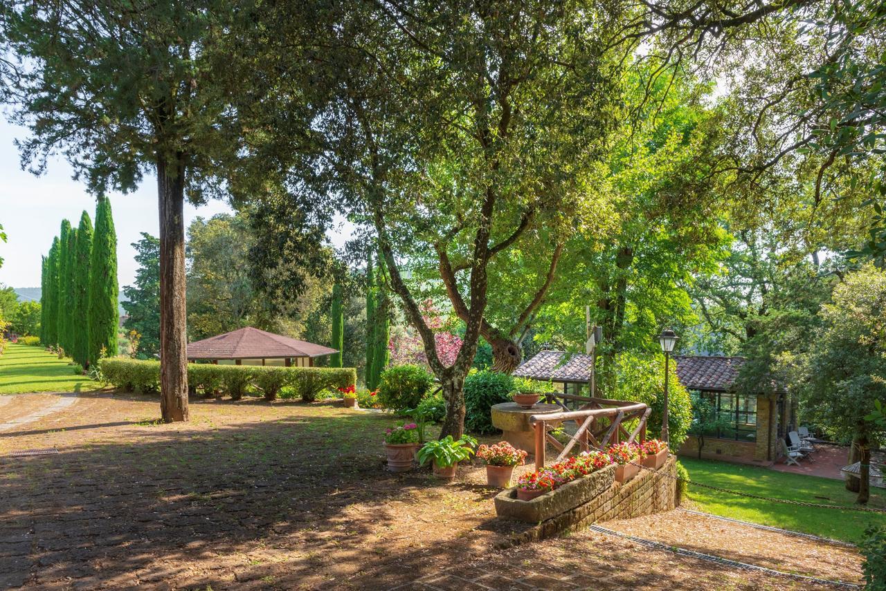 Castelletto Di Montebenichi Aparthotel Monte Benichi Exterior photo