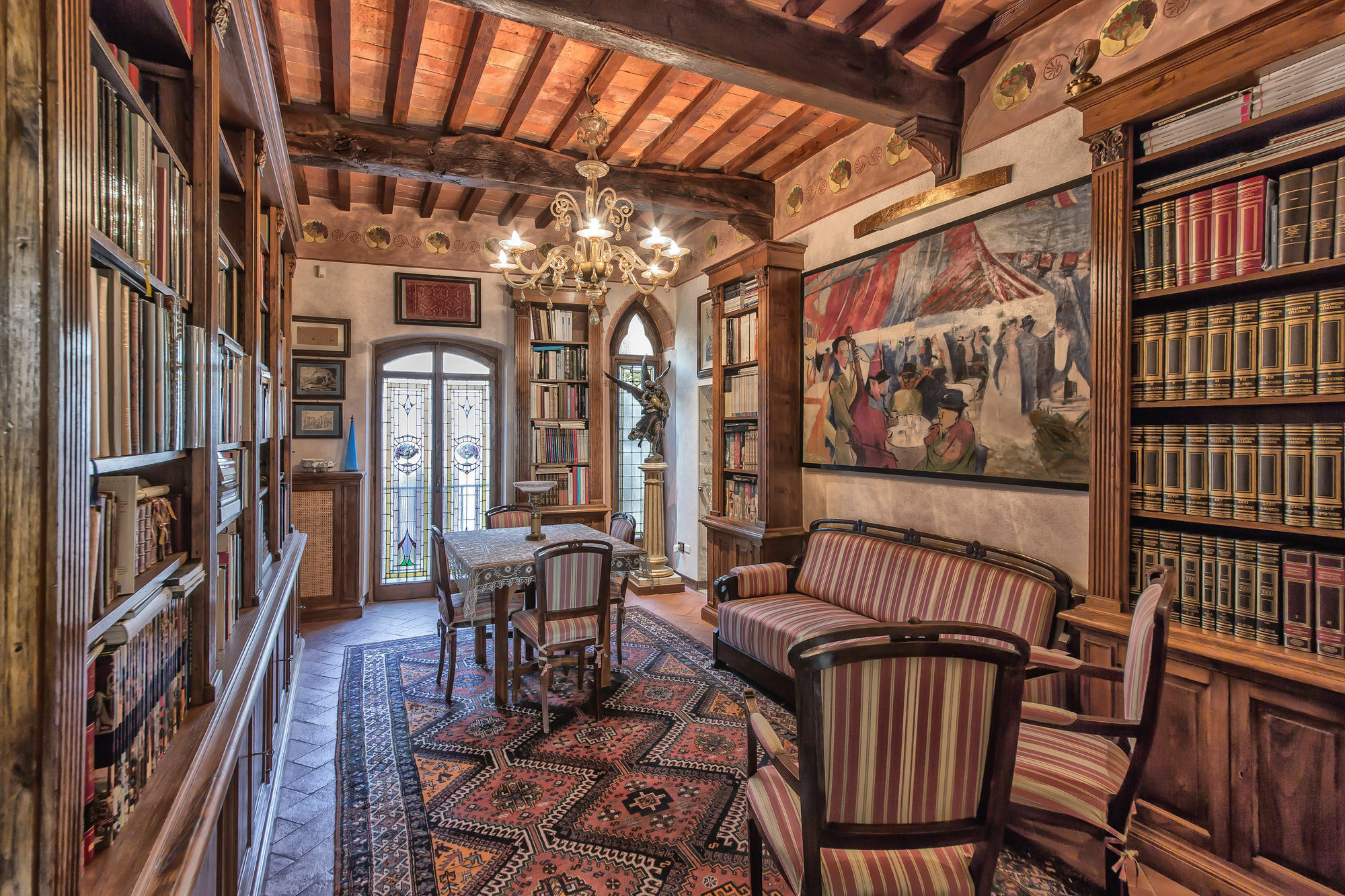 Castelletto Di Montebenichi Aparthotel Monte Benichi Exterior photo